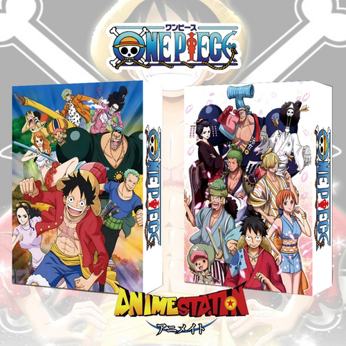 ONE PIECE Mystery bag | Anime Station