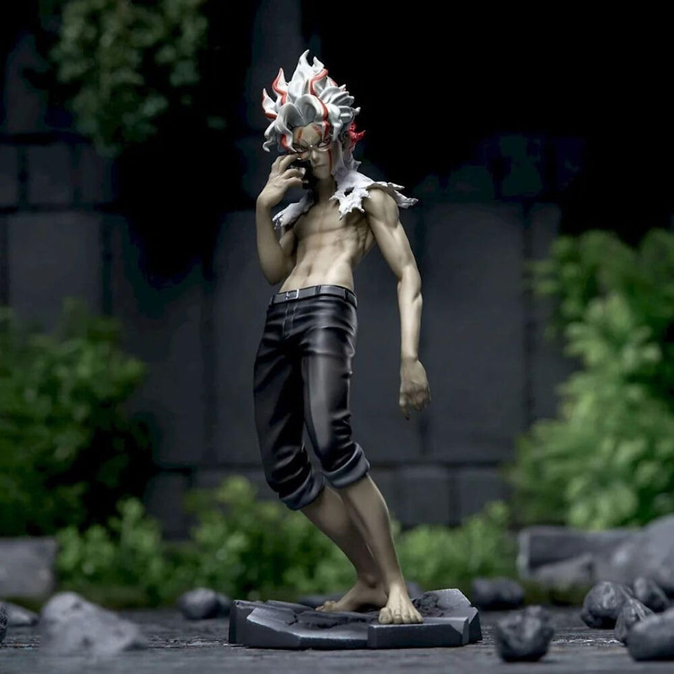 Okarun Luminasta Transformed Vol. 2 Ver. 1.5 Prize Figure (DAN DA DAN)