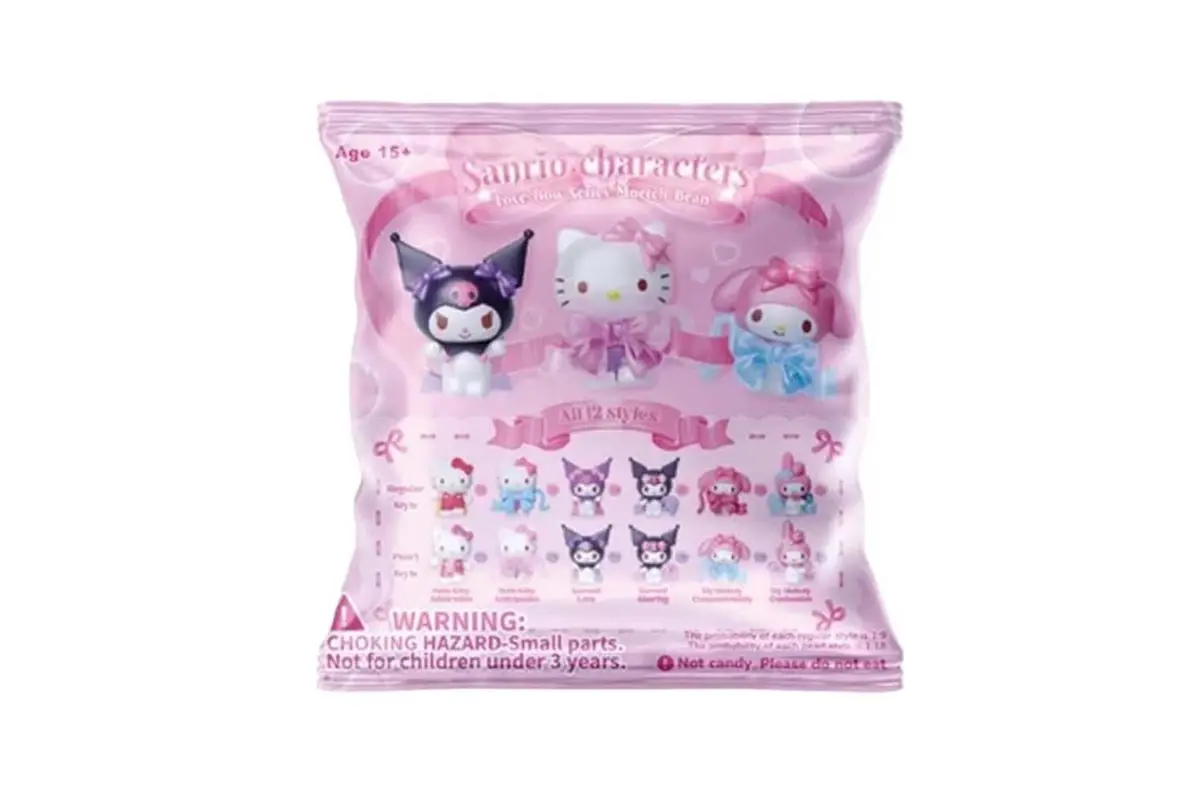 Sanrio - Love Bow Series Moetch Bean Blind Bag