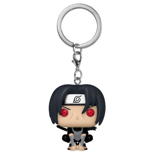 Itachi Uchiha Pocket POP Keychain (Naruto)