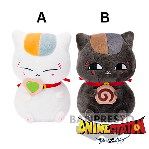 MADARA Plush (Natsume's Book of Friends) | Anime Station