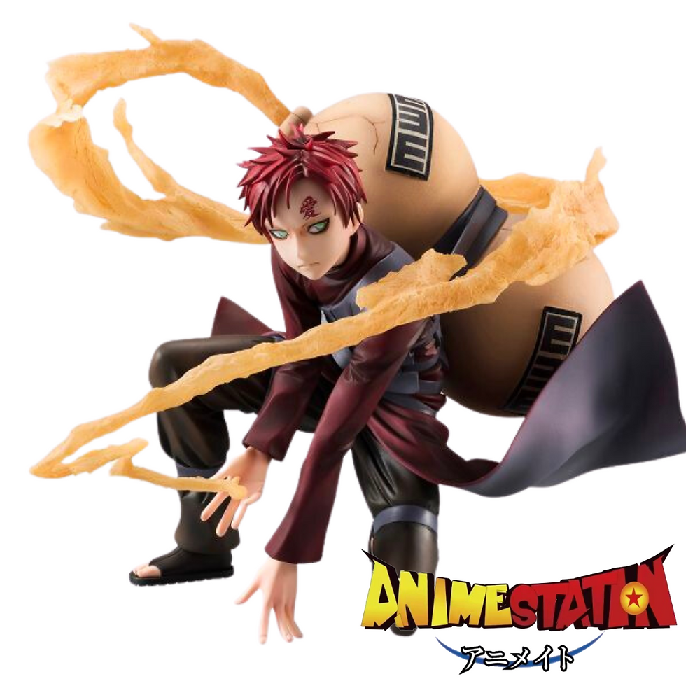 Gaara Kazekage G.E.M. Series Shippuden Complete Figure(NARUTO)