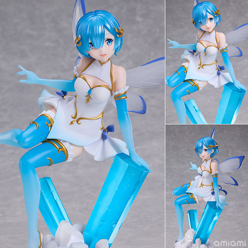 Re:ZERO -Starting Life in Another World- Rem Jewel Princess 1/7
