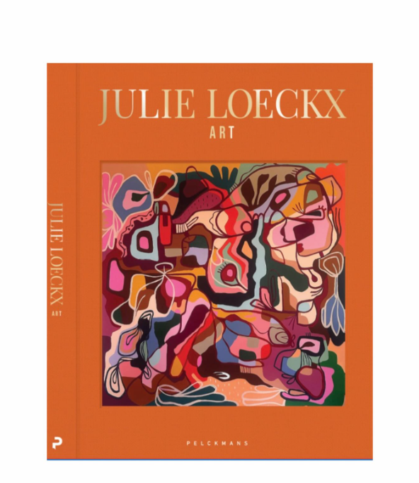Thumbnail: Boek - Julie Loeckx