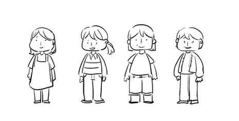 Mum Lineup