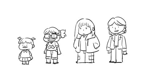 Daughter Lineup