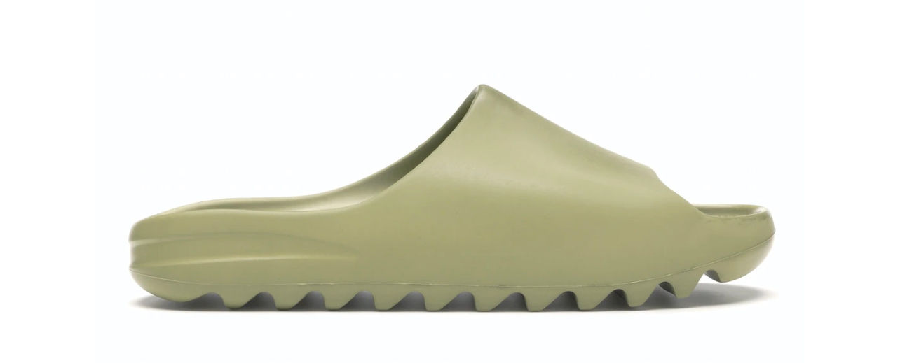 Adidas Yeezy Slides Resin