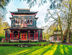 Een Chinees paviljoen en een gekrenkte architect
