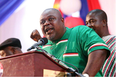 Party discipline vital for NDC victory in 2020 - Koku Anyidoho
