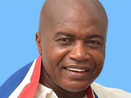 Stephen Ntim congratulates President, others for Dagbon peace