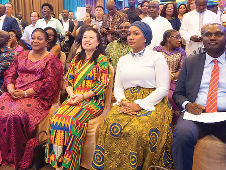 China-Ghana relations have brighter prospects — Outgoing Chinese Ambassador