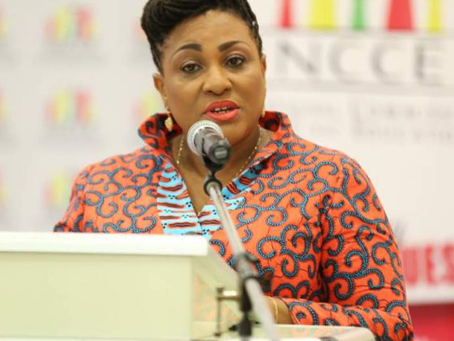 Lack of adequate offices impeding NCCE’s work - Chairperson