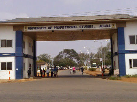 UPSA to be renamed Opoku Ampomah Univ of Professional Studies