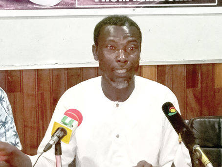 I have a divine call to lead NDC to victory 2020’ - Kuwadah