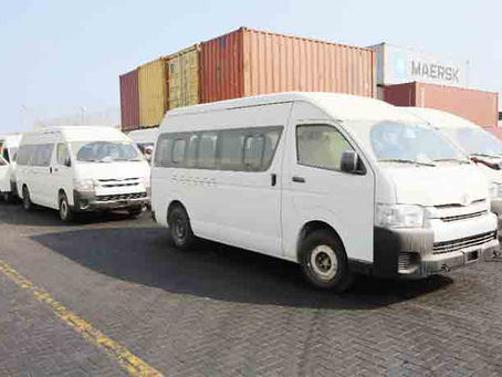 STC to manage Freddie Blay's NPP buses