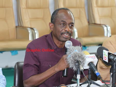 NDC flag bearer aspirants to file today, tomorrow