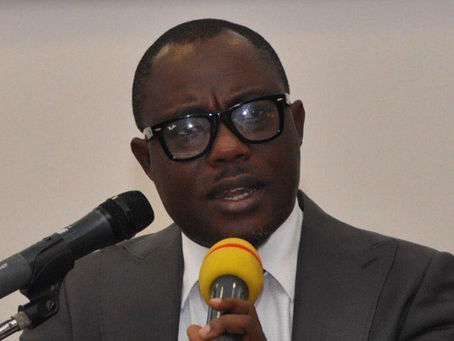 Consult broadly in appointment of EC Chair - Ransford Gyampoh