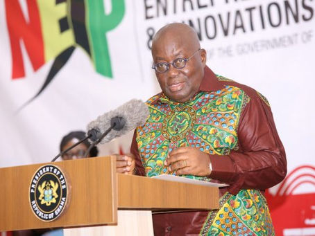 UG US$100 million endowment fund launched by Prez Akufo-Addo