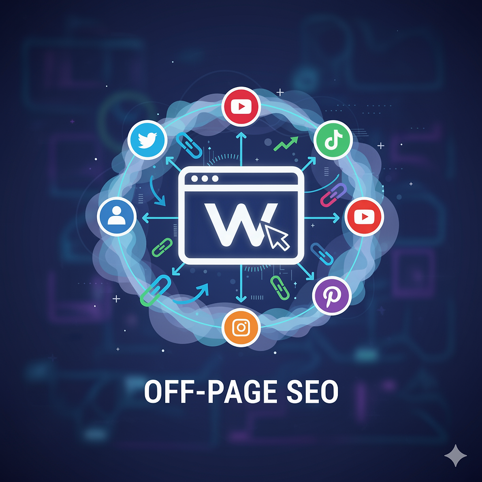 Off-Page SEO คืออะไร สำคัญแค่ไหน?