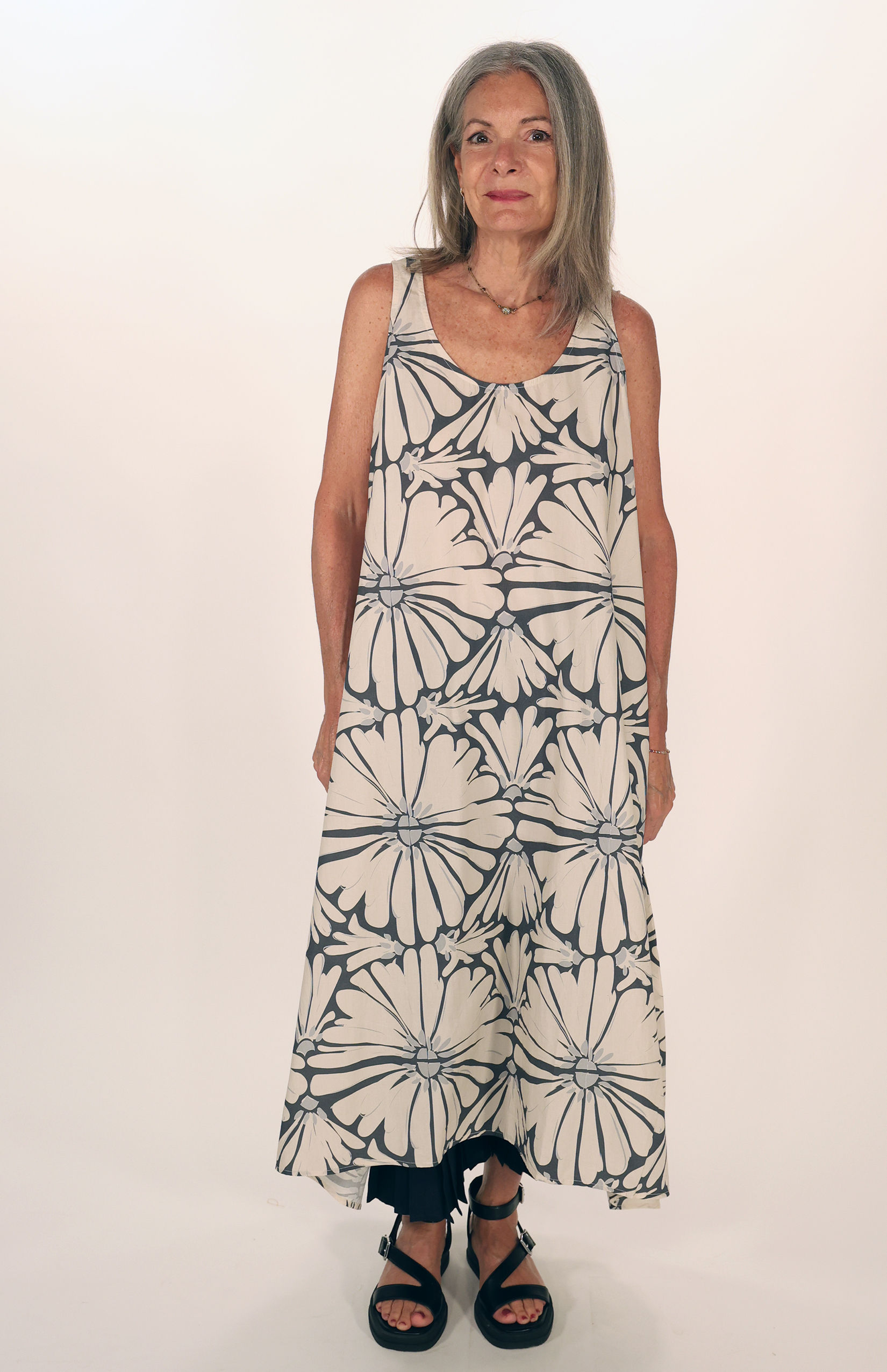 FINN TANK DRESS 2414P