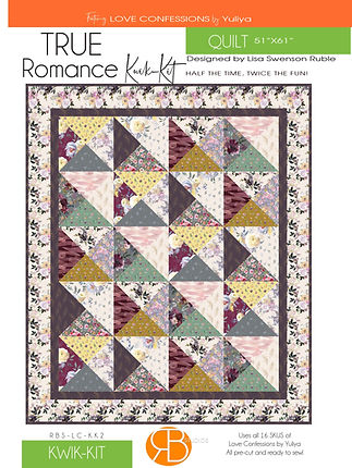 TRUE ROMANCE KK LISA COVER.jpg