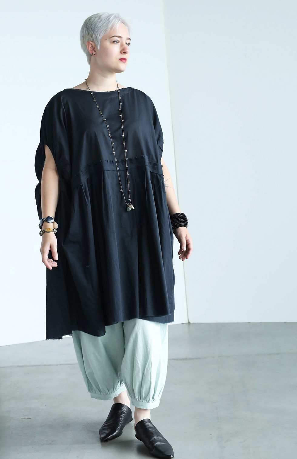 Thumbnail: EILEEN TUNIC 2427