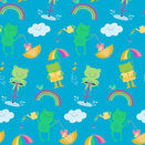 DOODLE FROGS rbs-rl4600-07 blue.jpg