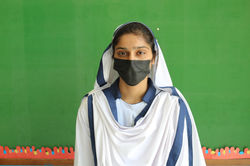 Qandeel Fatima (IX) A 73.3%