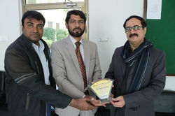 Principal IBACC Ubauro