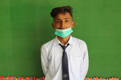 Bahadur Ali (X) A 70.8%