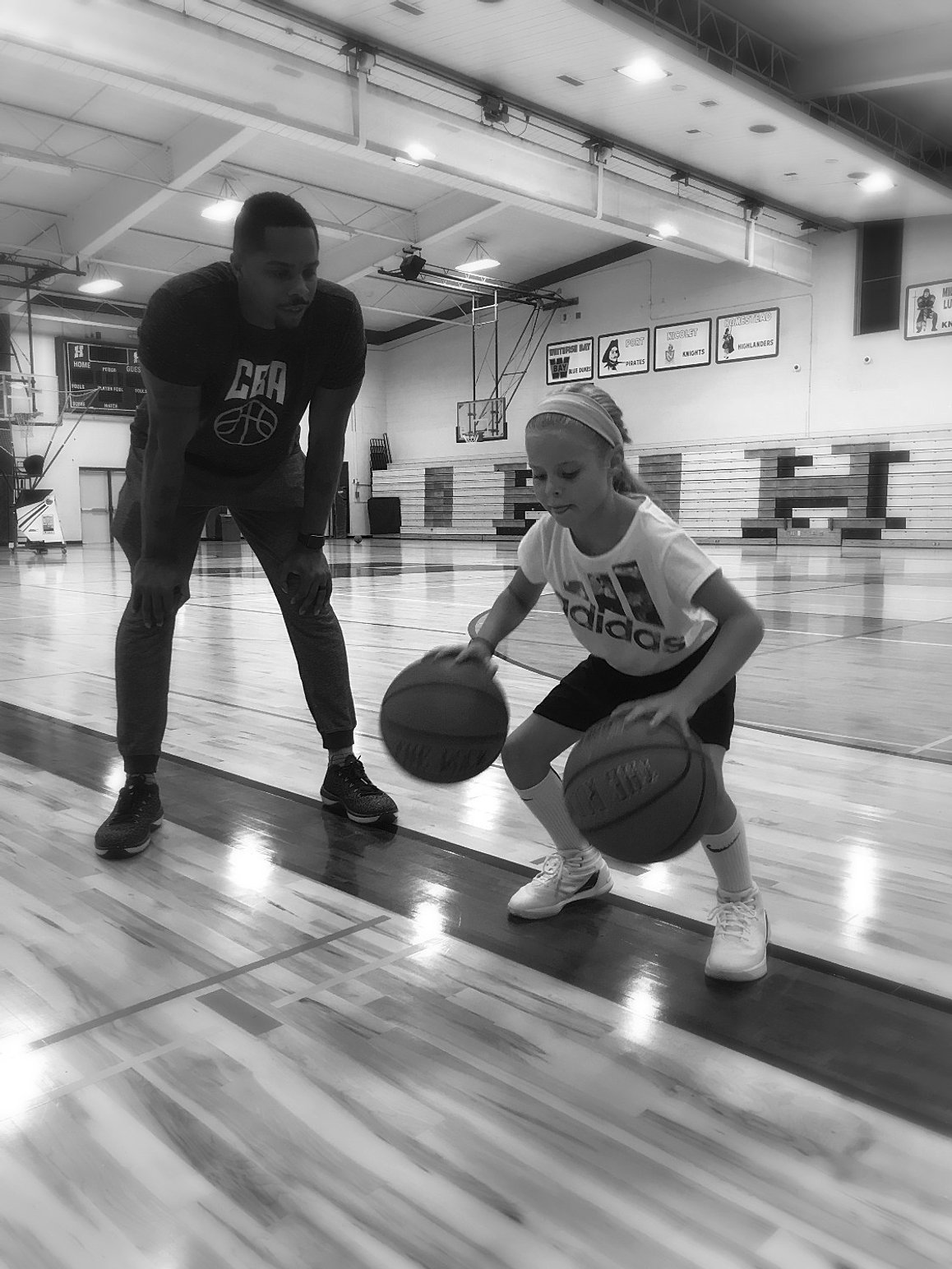 Joe Chapman Basketball Academy Wisconsin