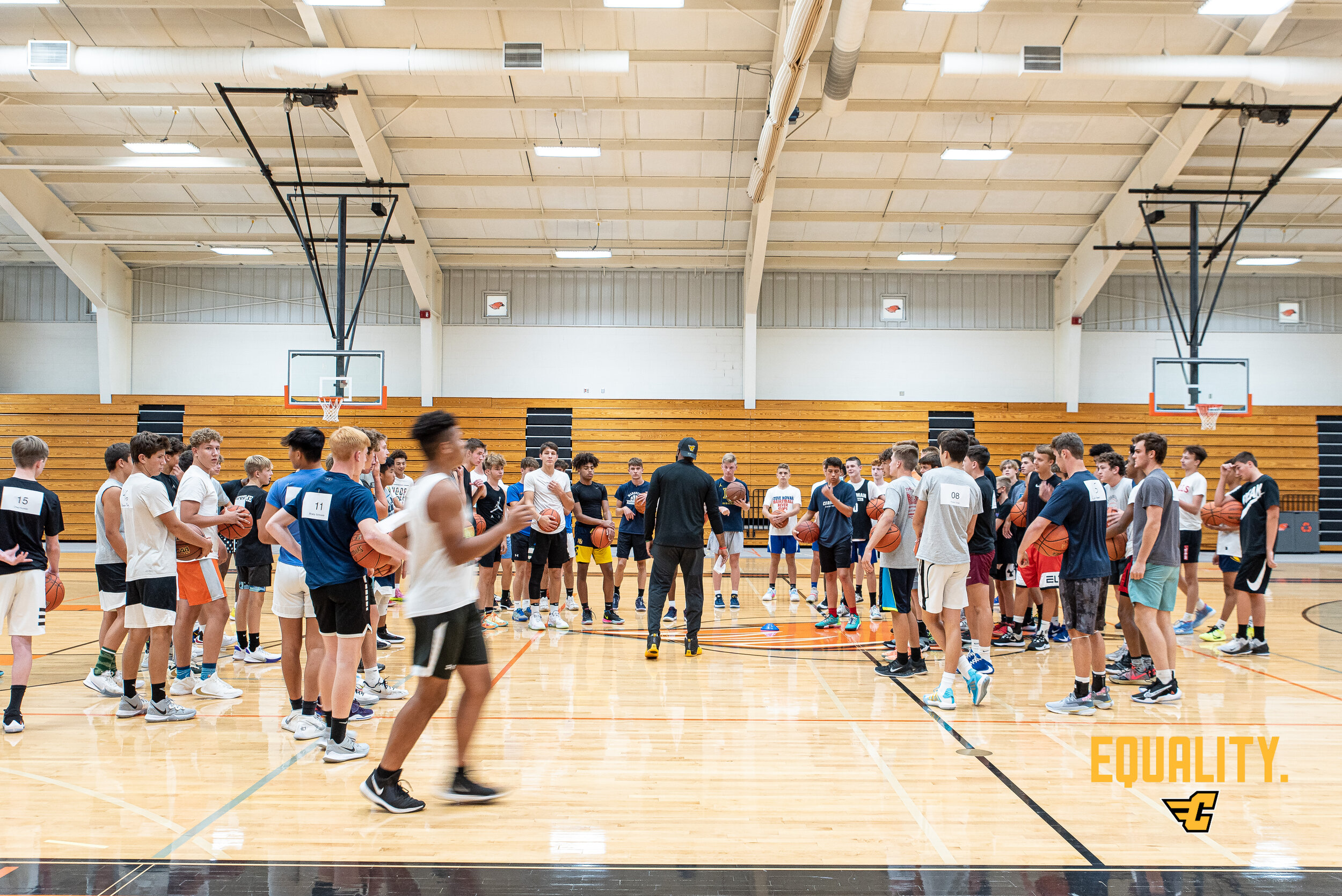 Joe Chapman Basketball Academy Wisconsin