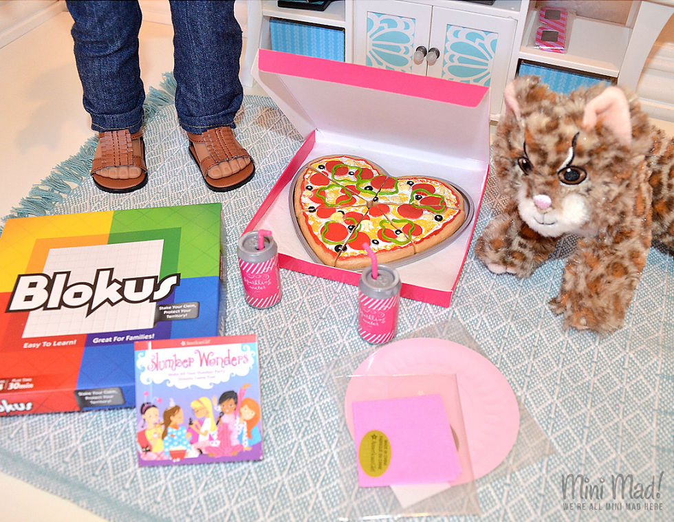 Pizza Party Set