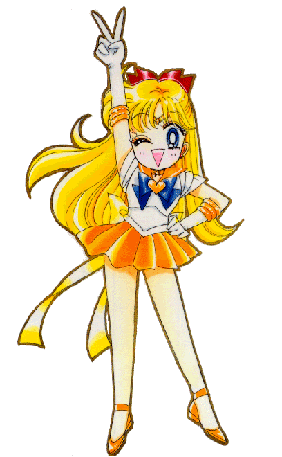 Sailor Venus