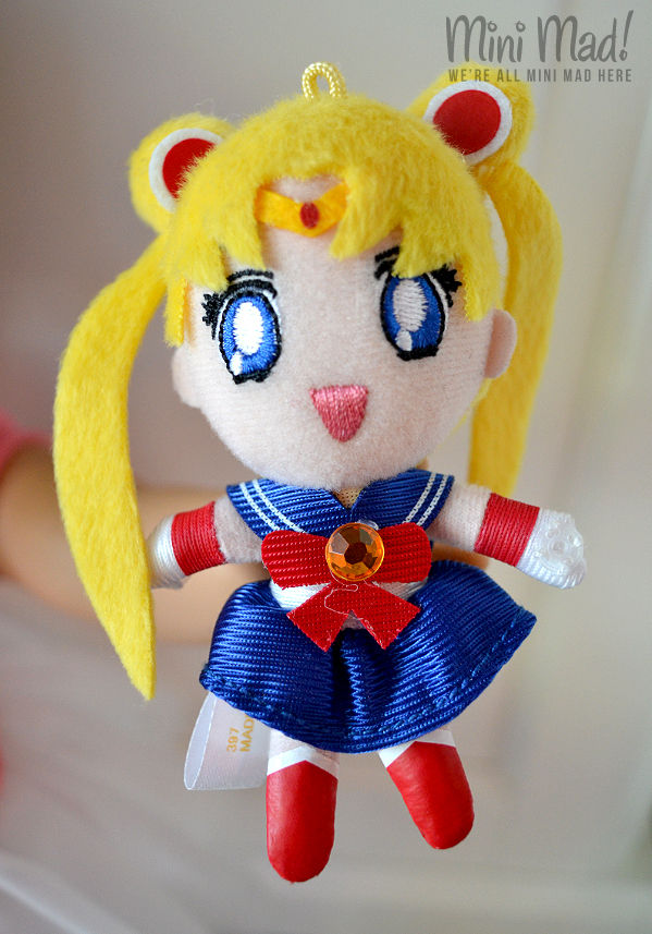 Sailor Moon plush