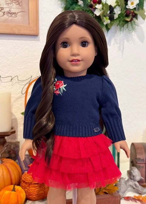 Sophie Micallef - Custom Truly Me #134