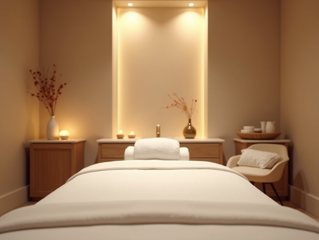 Exploring the Exhale Spa Experience: A Journey into Tranquillity and Skin Wellness