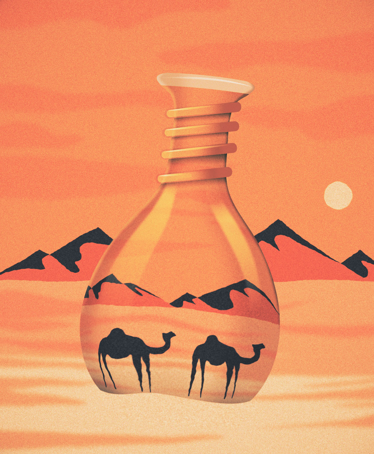 Day 18 - Bottle