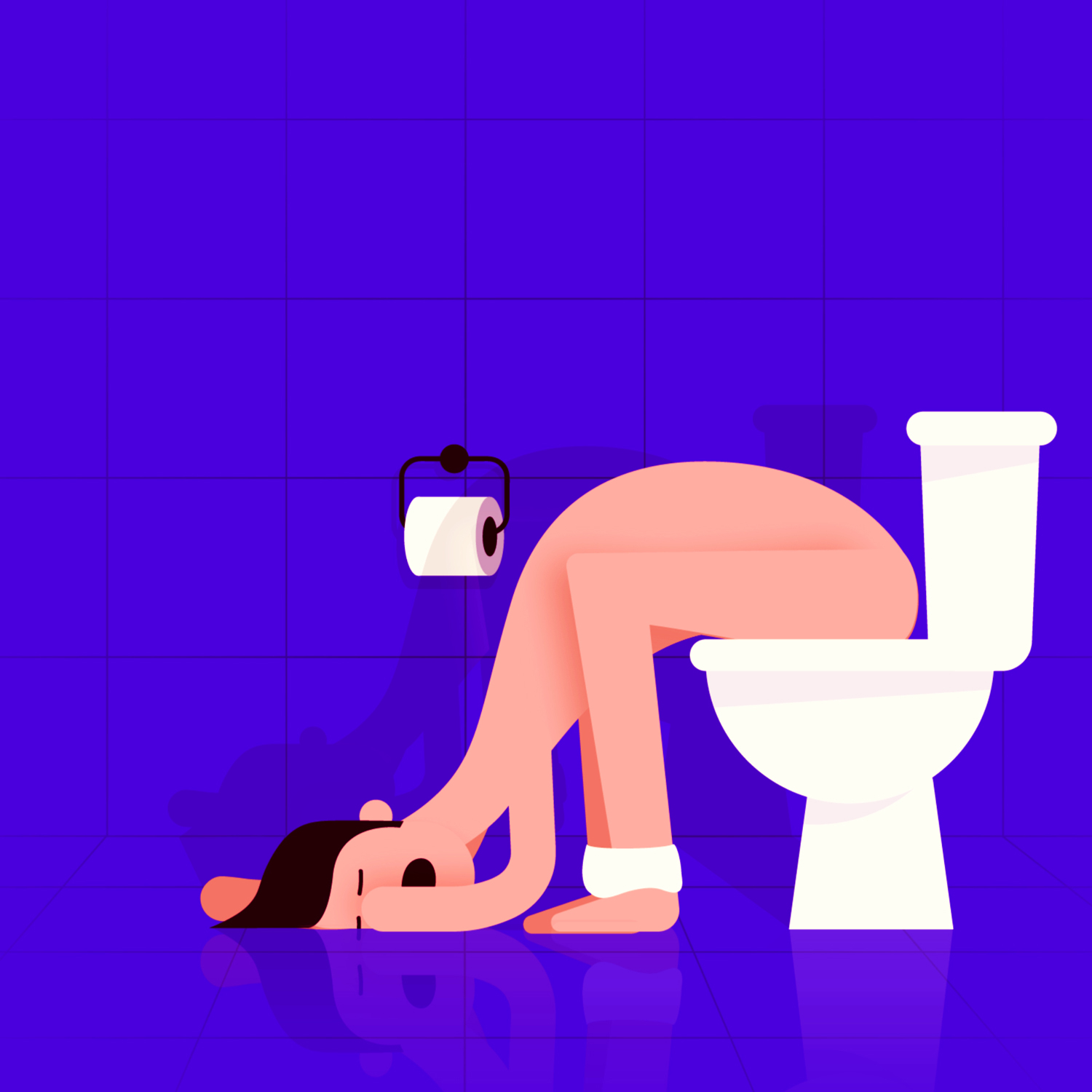Day 7 - Exhausted
