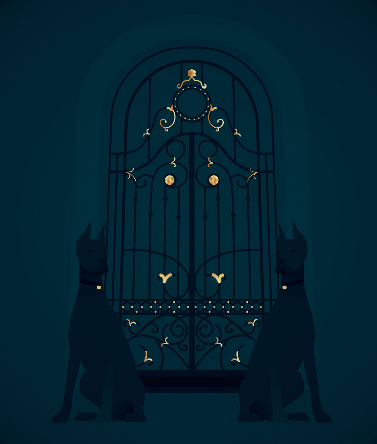 Day 13 - Guarded