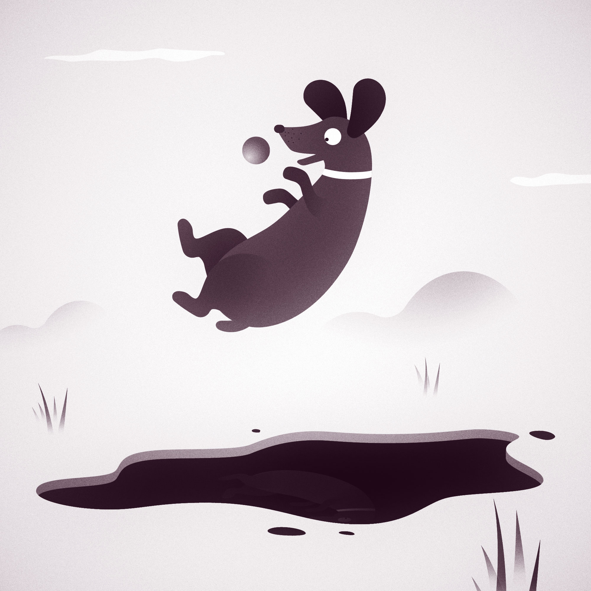 Day 23 - Muddy