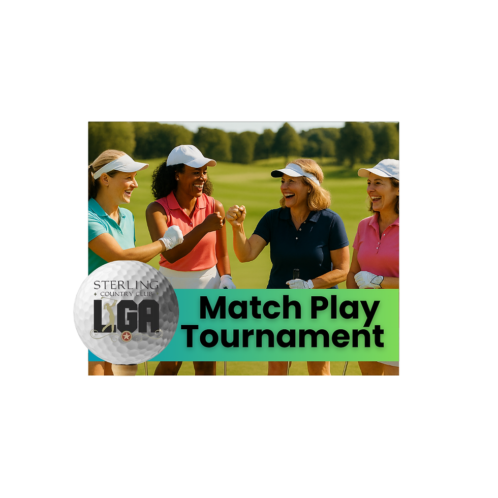LGA Match Play Tournament