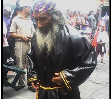 Noticia: Semana Santa quiteña congrega a devotos