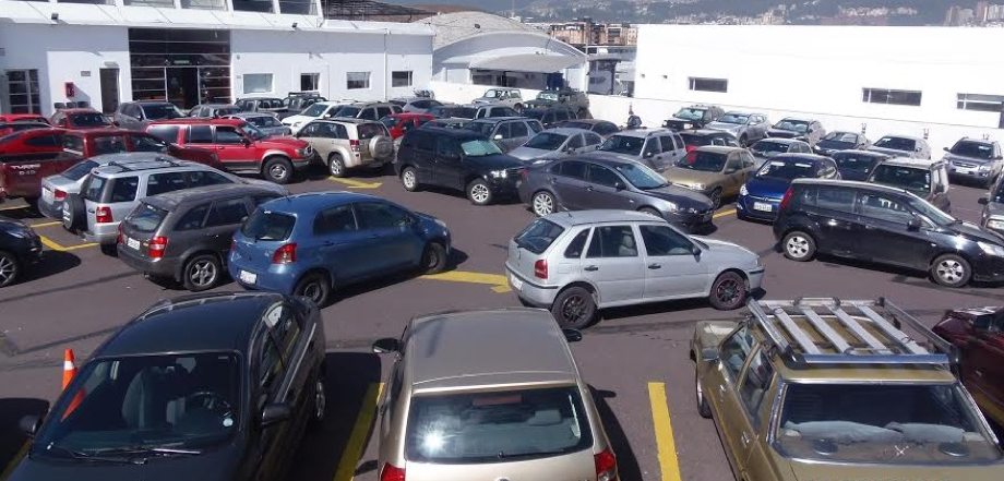 Reportaje: El gran sacudón vehicular