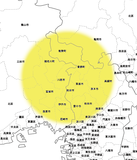 大阪北摂地区で窓と各種リフォームはまどやbyMDハウス
