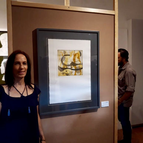 Segundo Premio "Centro Occidente José Tomás Chávez Morado".