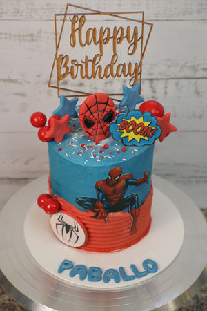 Spiderman!