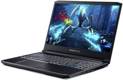 Thumbnail: Acer Predator Helios 300 Core i7 9th Gen - (16 GB/1 TB HDD/256 GB SSD/Windows 10