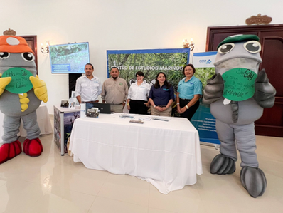 CEM presente en el III Foro Nacional de Conservación del Ecosistema de Manglares