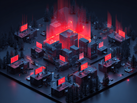 Hacked Network